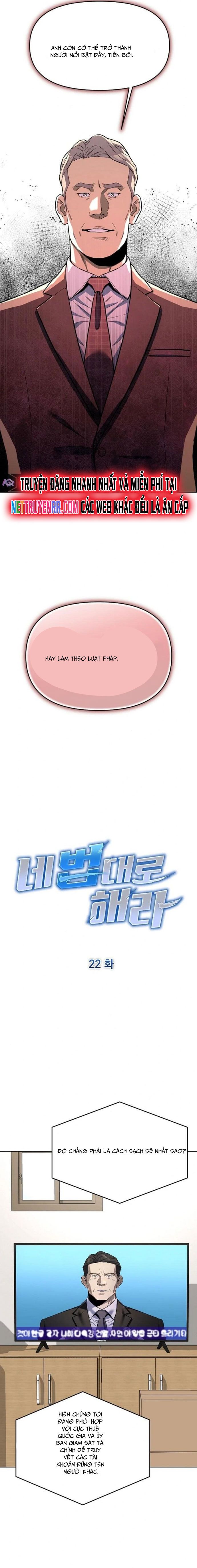 Độc Đạo - Chapter 22 - Page 19