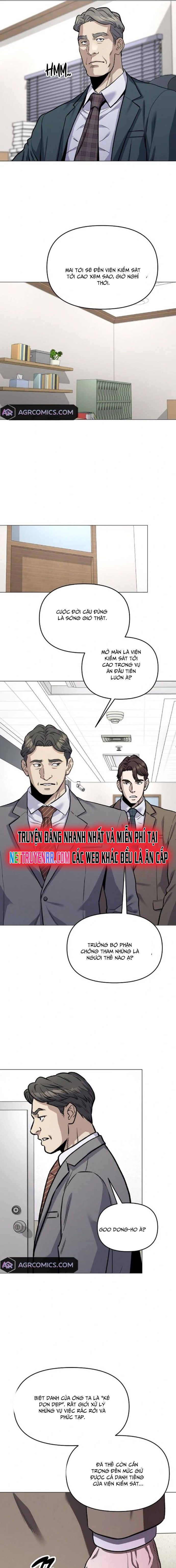 Độc Đạo - Chapter 22 - Page 5