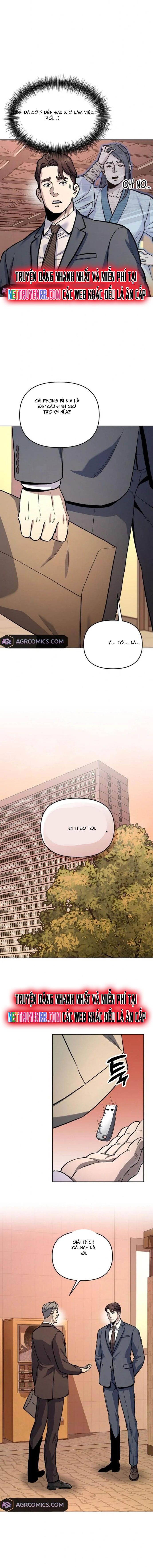 Độc Đạo - Chapter 22 - Page 8