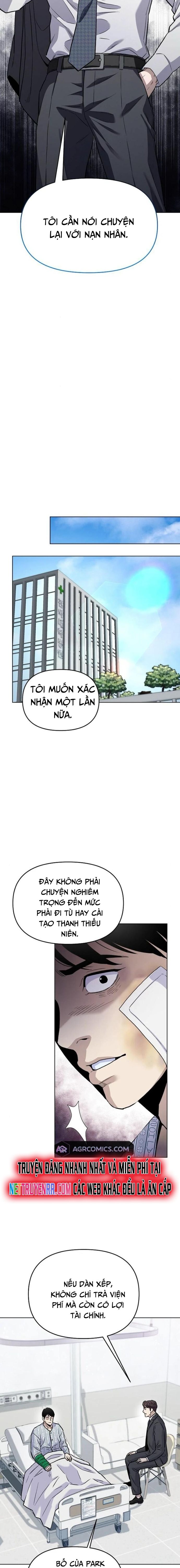 Độc Đạo - Chapter 23 - Page 10