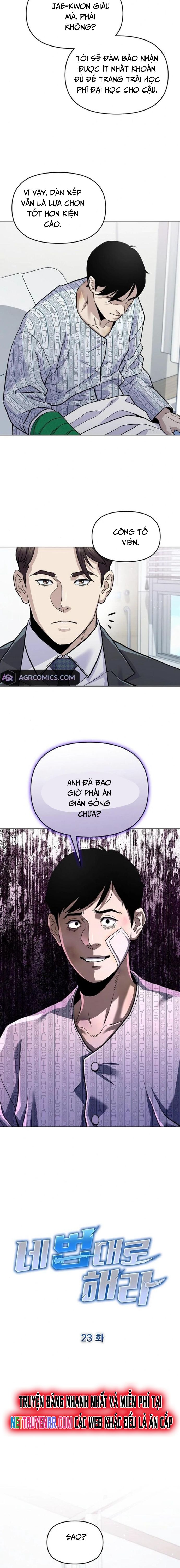 Độc Đạo - Chapter 23 - Page 11
