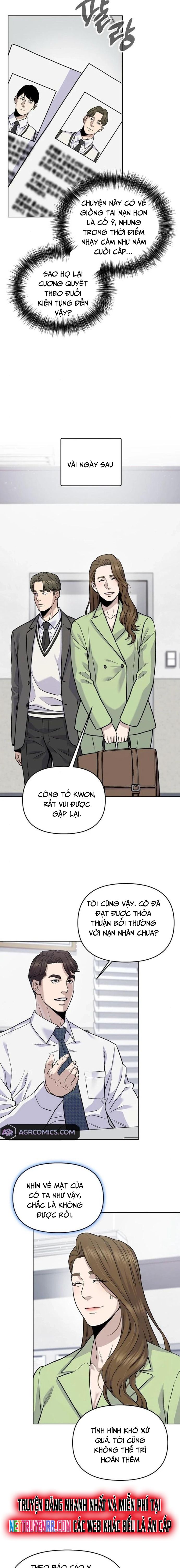 Độc Đạo - Chapter 23 - Page 4