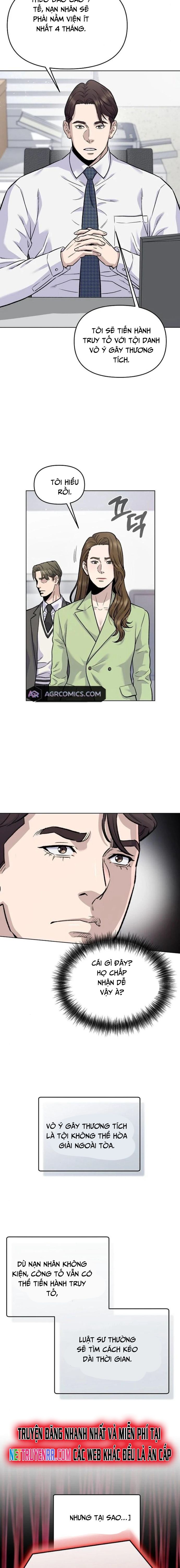 Độc Đạo - Chapter 23 - Page 5