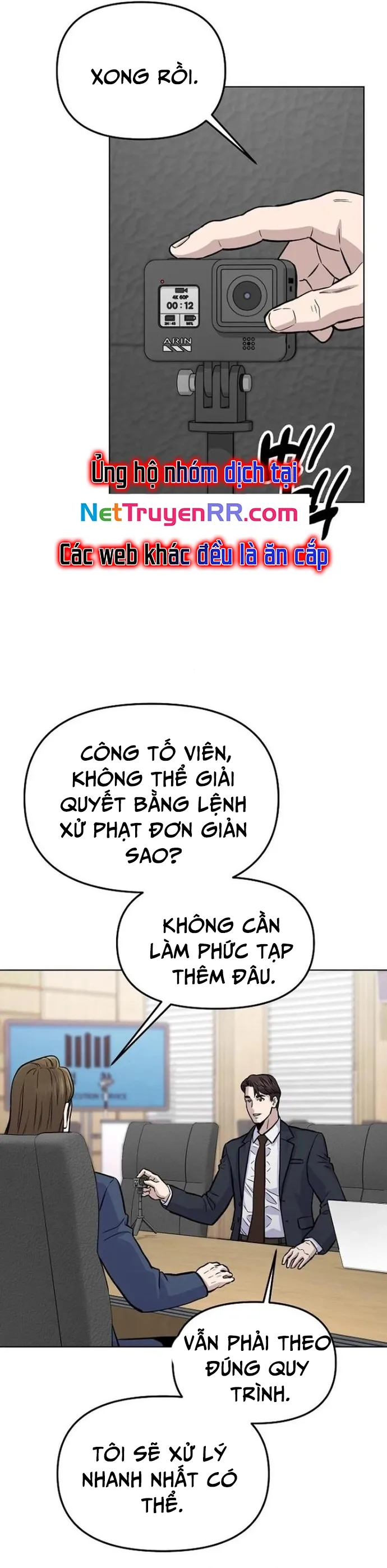 Độc Đạo - Chapter 24 - Page 10