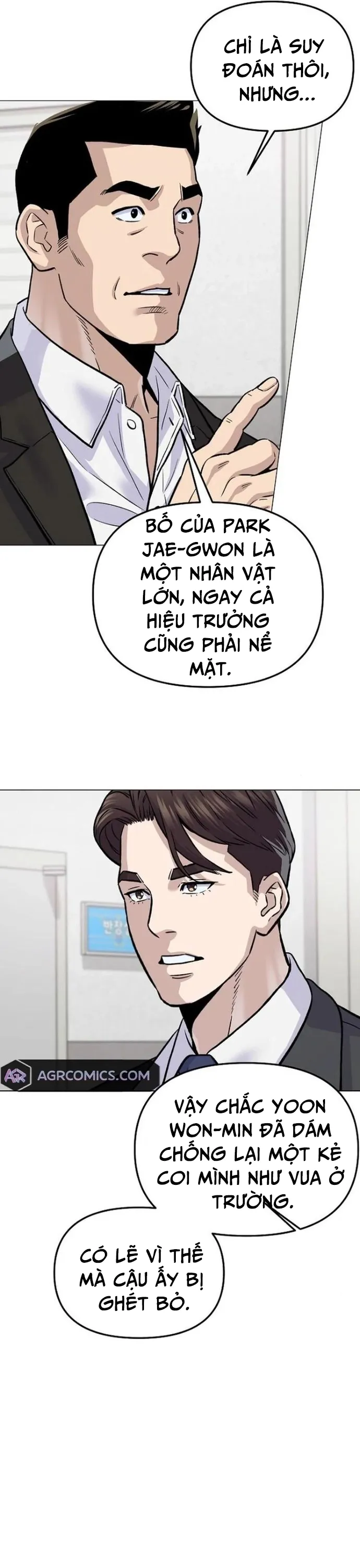 Độc Đạo - Chapter 24 - Page 7