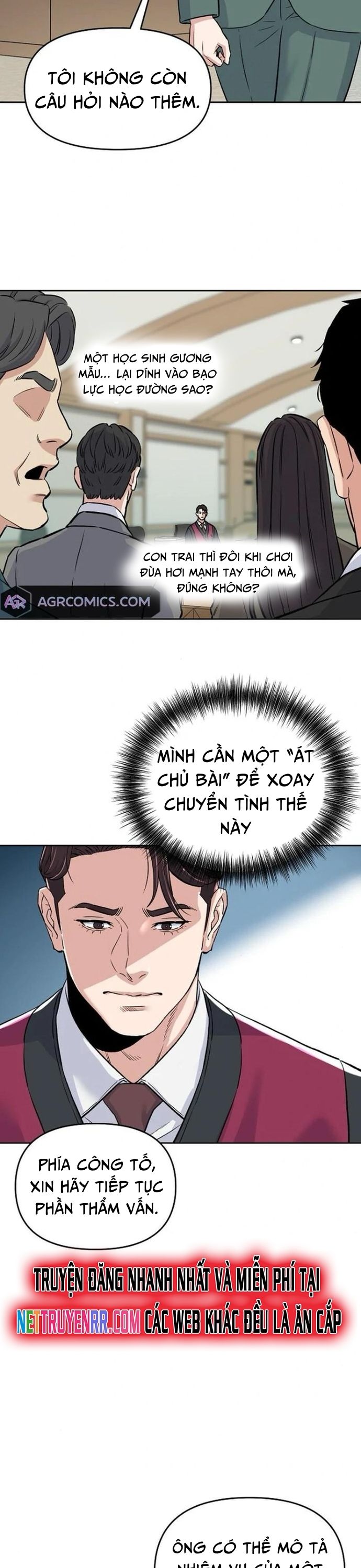 Độc Đạo - Chapter 25 - Page 17