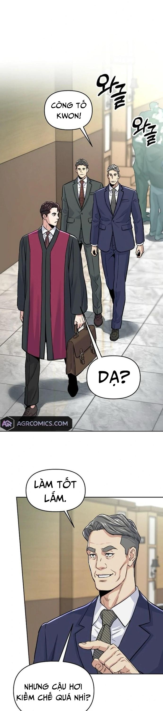 Độc Đạo - Chapter 25 - Page 20