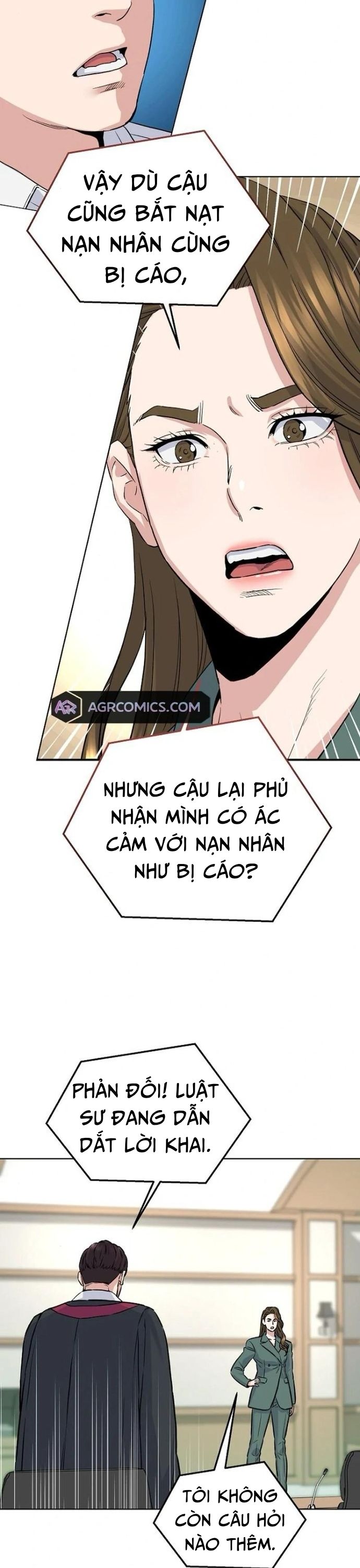 Độc Đạo - Chapter 25 - Page 7