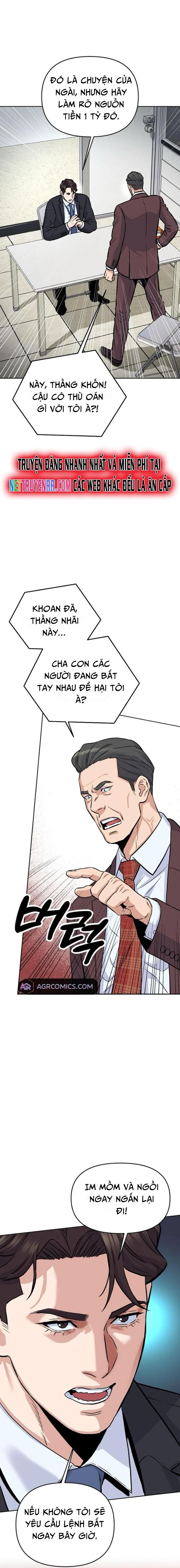 Độc Đạo - Chapter 26 - Page 22