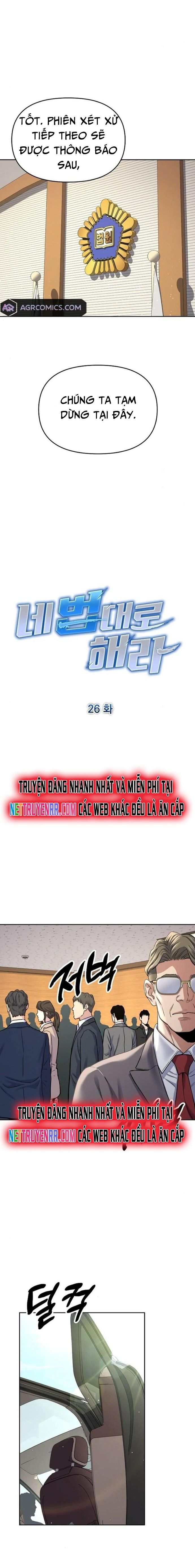 Độc Đạo - Chapter 26 - Page 7
