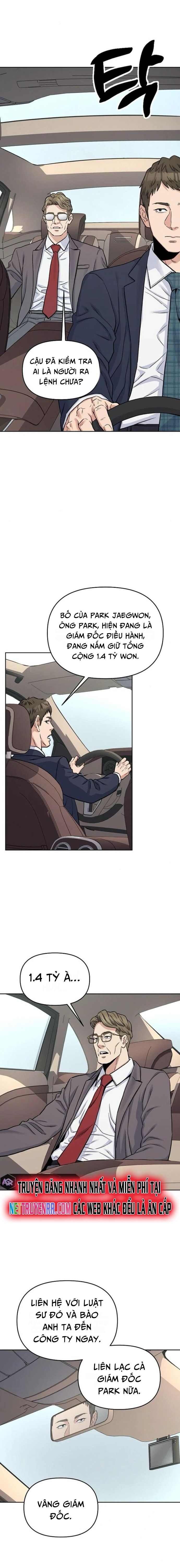 Độc Đạo - Chapter 26 - Page 8