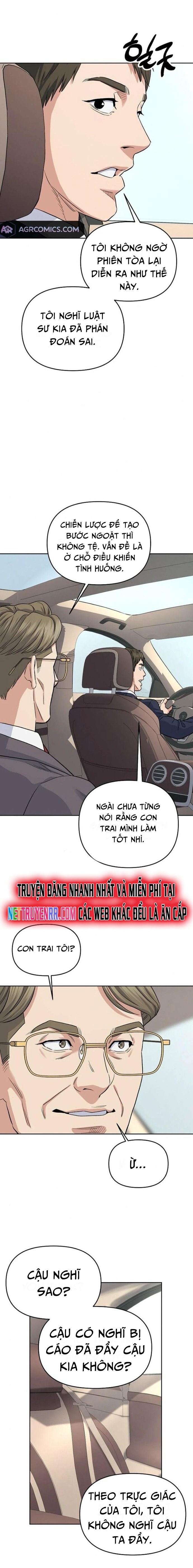 Độc Đạo - Chapter 26 - Page 9