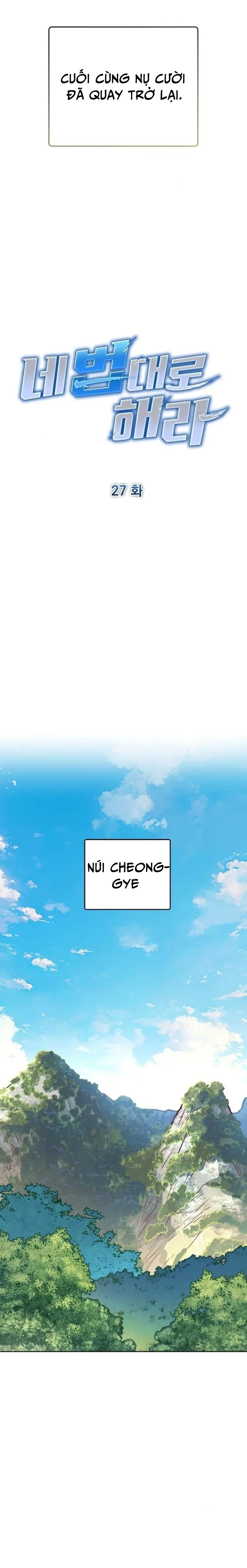 Độc Đạo - Chapter 27 - Page 10