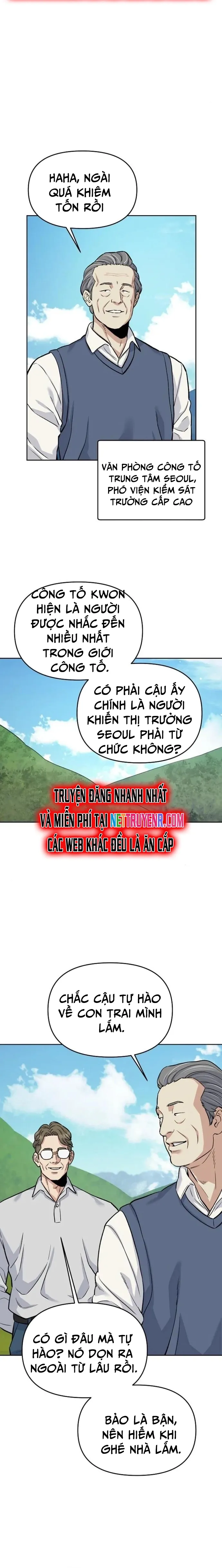 Độc Đạo - Chapter 27 - Page 16
