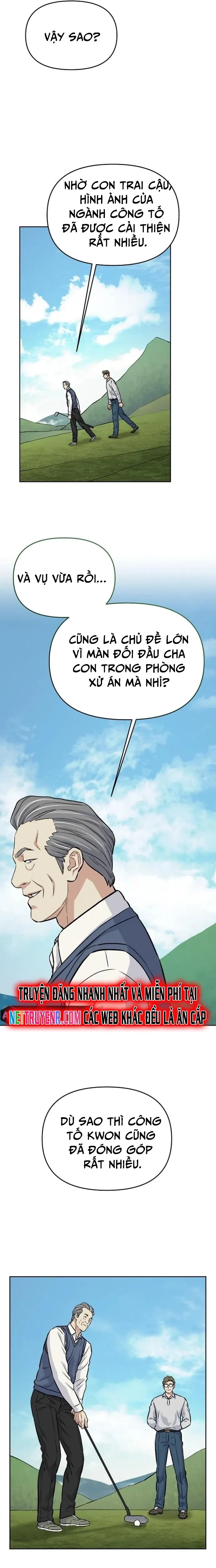 Độc Đạo - Chapter 27 - Page 17