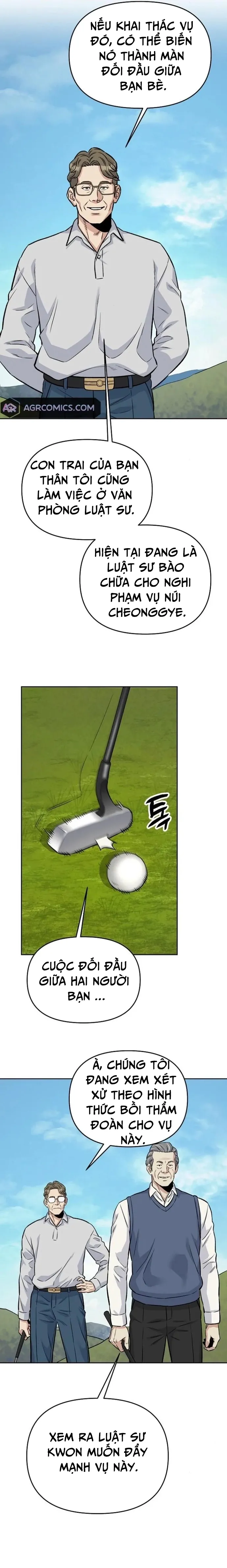 Độc Đạo - Chapter 27 - Page 19