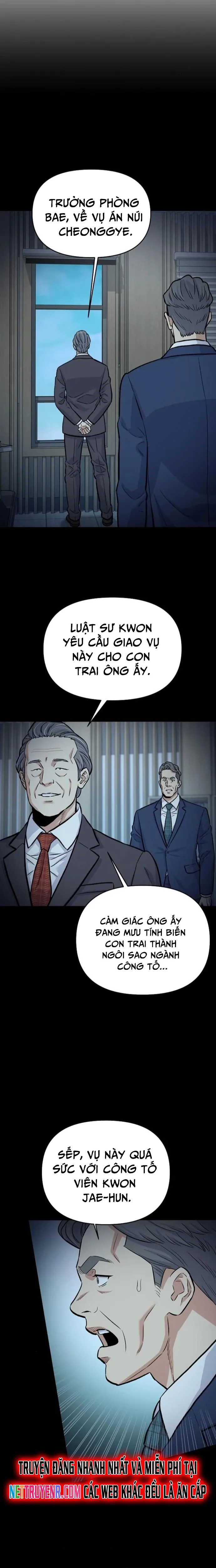 Độc Đạo - Chapter 27 - Page 22