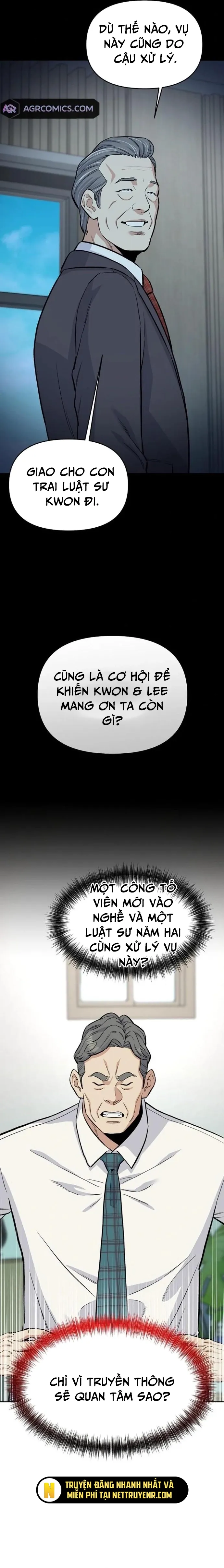 Độc Đạo - Chapter 27 - Page 23