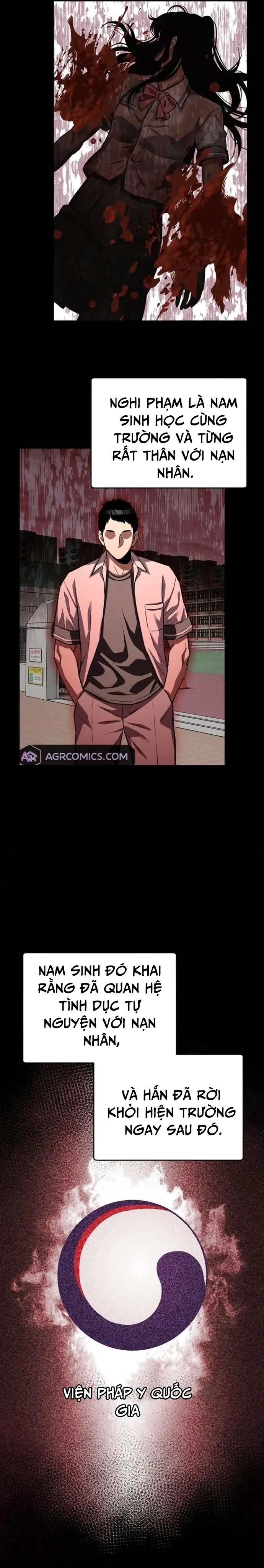 Độc Đạo - Chapter 27 - Page 26