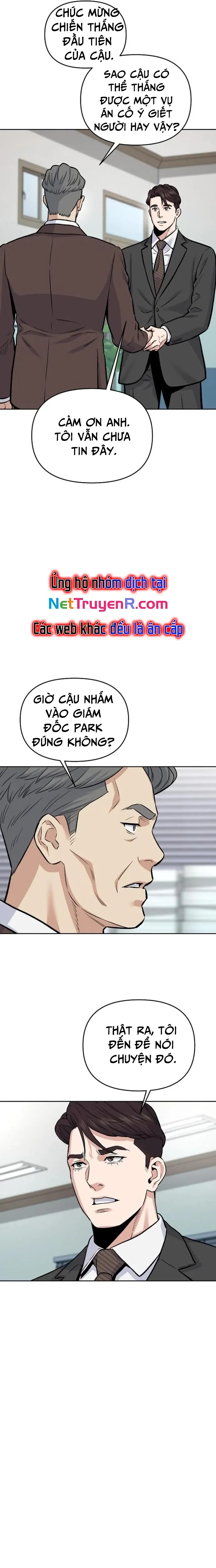 Độc Đạo - Chapter 27 - Page 3