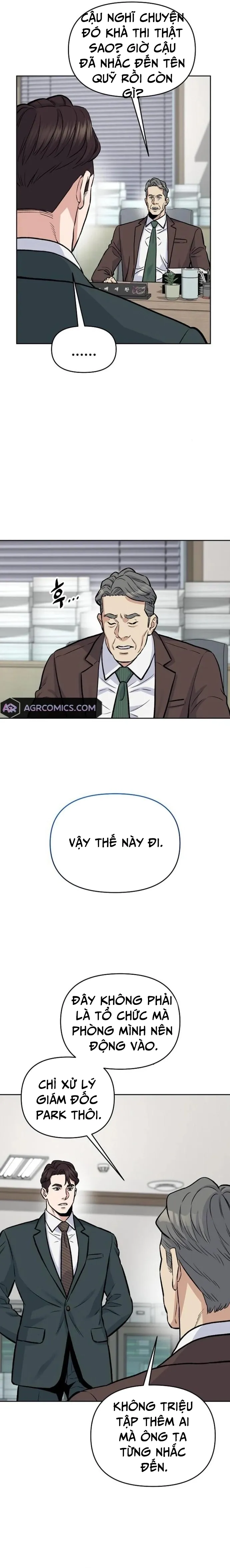 Độc Đạo - Chapter 27 - Page 6