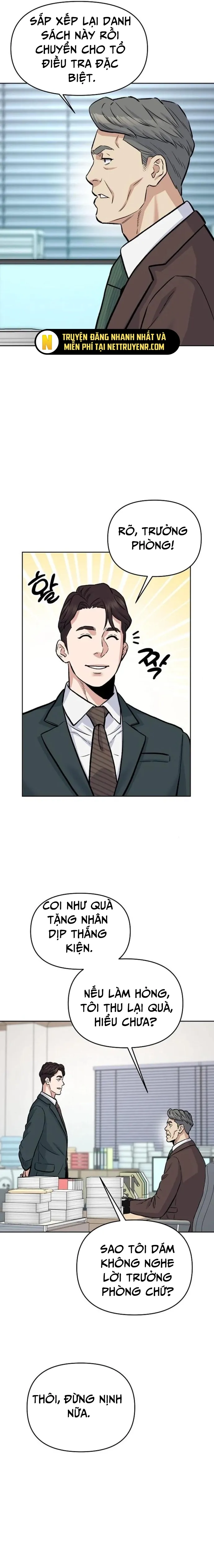 Độc Đạo - Chapter 27 - Page 7