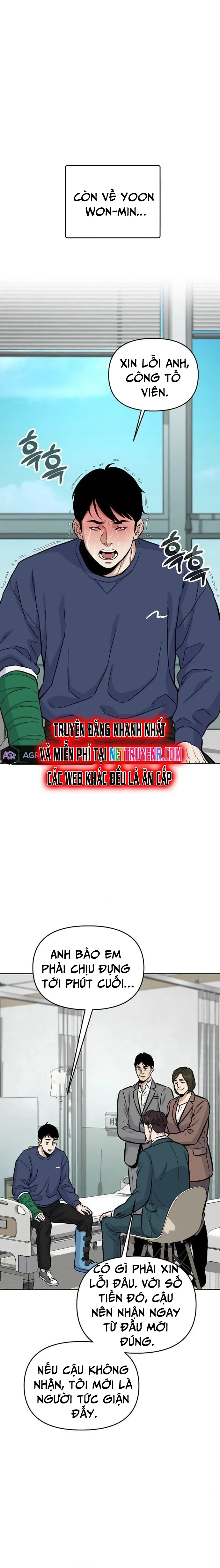 Độc Đạo - Chapter 27 - Page 8