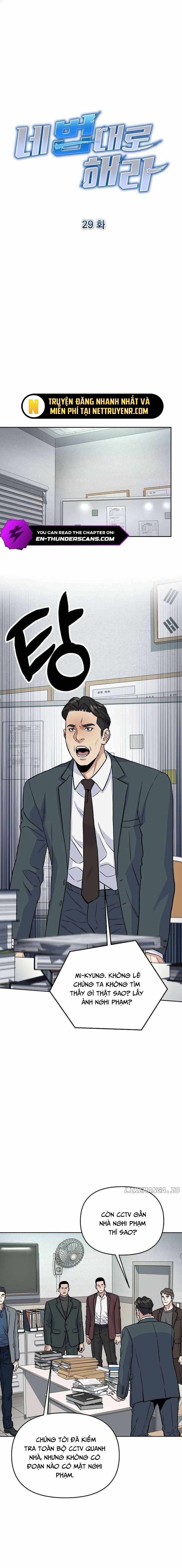 Độc Đạo - Chapter 29 - Page 12
