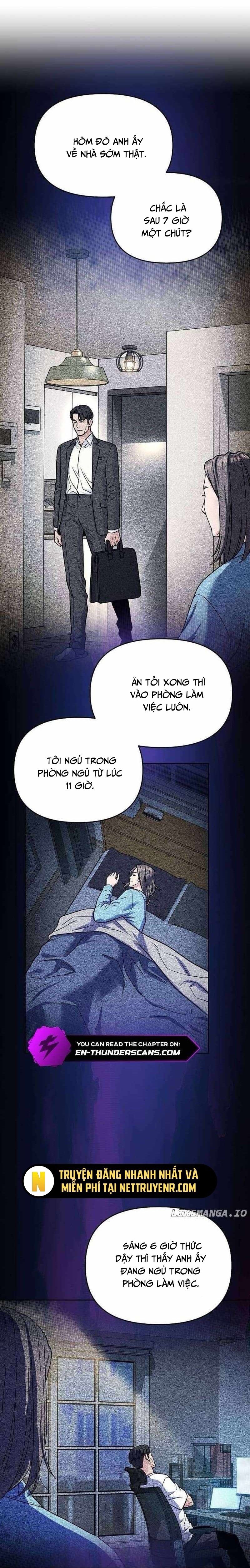 Độc Đạo - Chapter 29 - Page 20