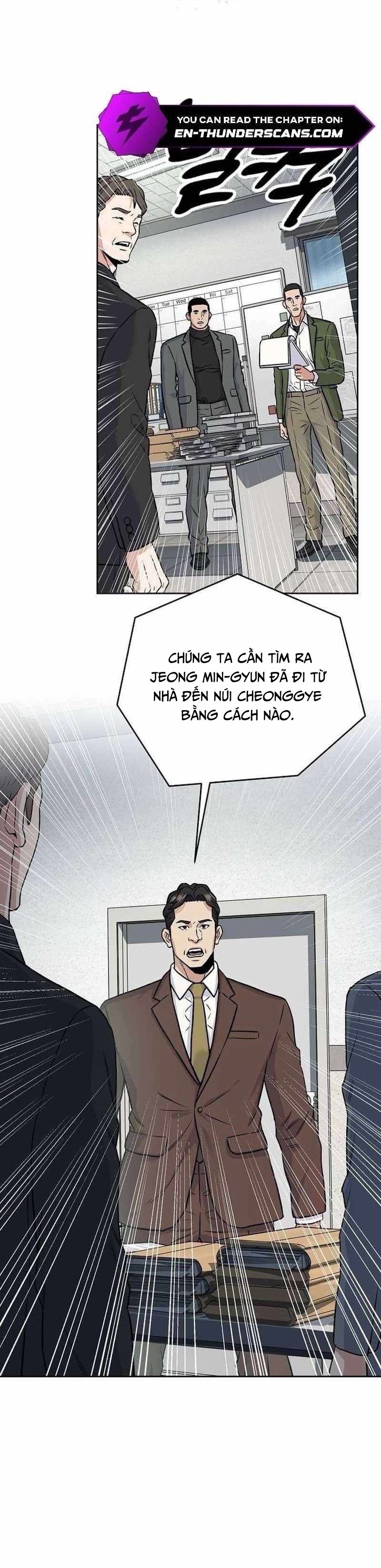 Độc Đạo - Chapter 29 - Page 25