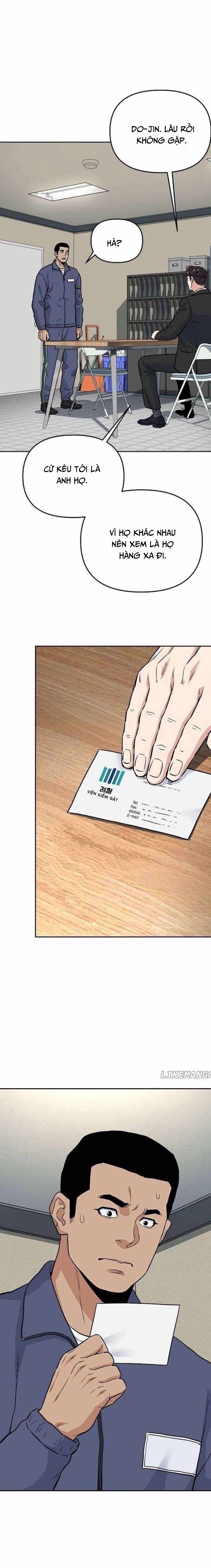 Độc Đạo - Chapter 29 - Page 4