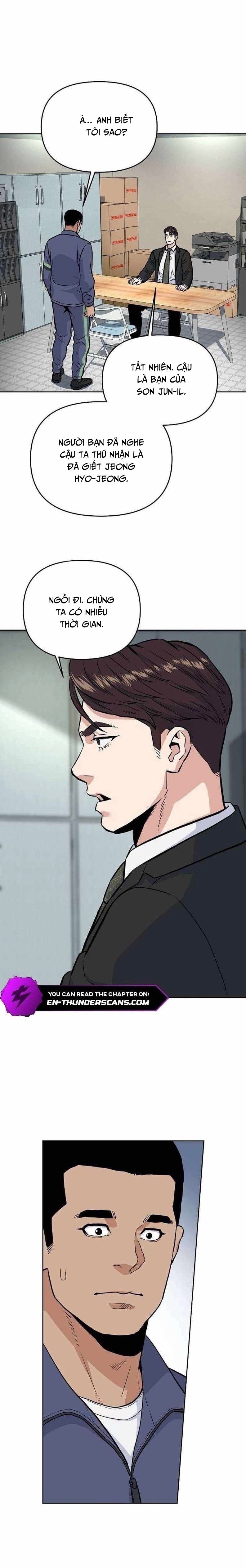 Độc Đạo - Chapter 29 - Page 5