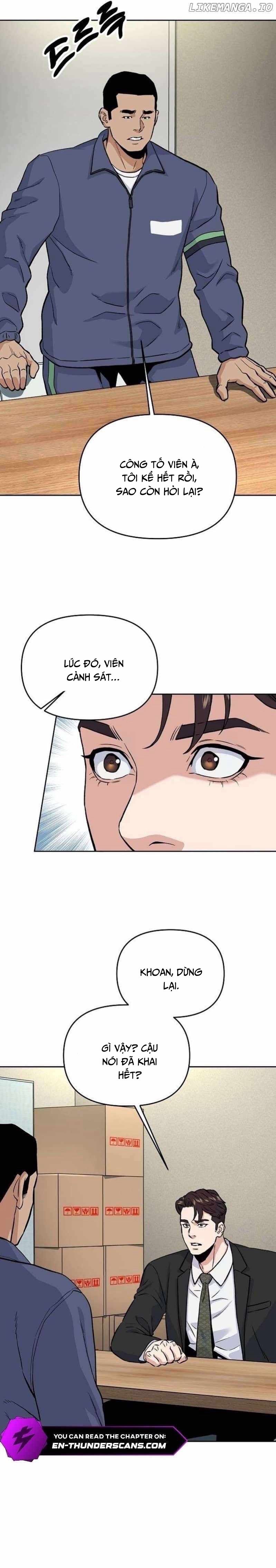 Độc Đạo - Chapter 29 - Page 6