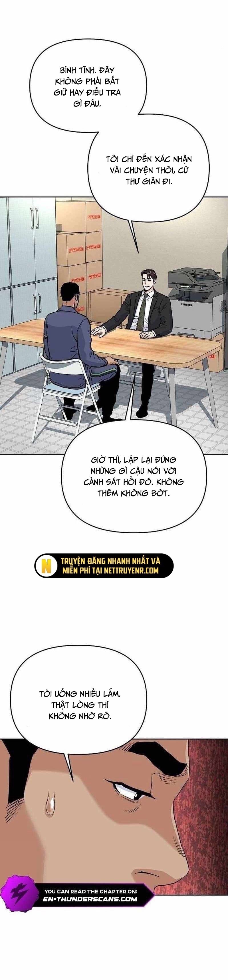 Độc Đạo - Chapter 29 - Page 8