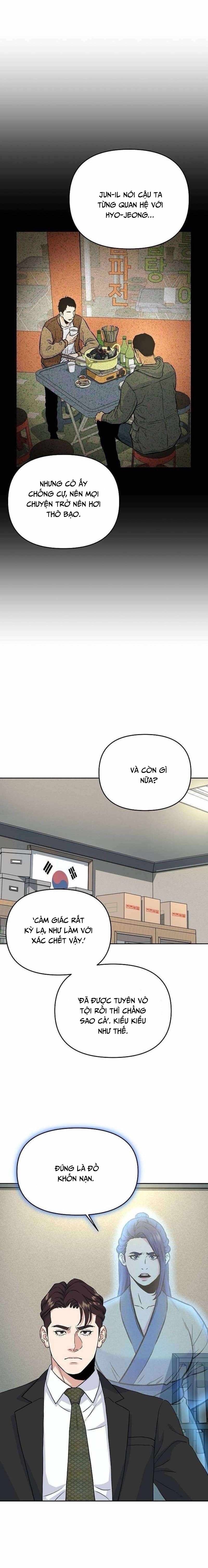 Độc Đạo - Chapter 29 - Page 9