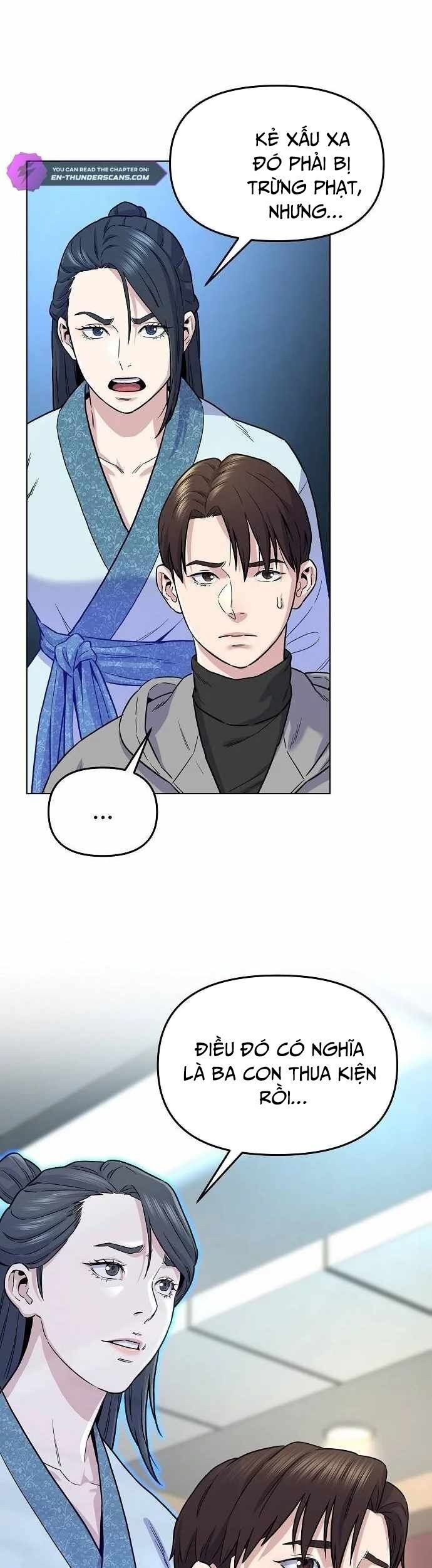 Độc Đạo - Chapter 3 - Page 11