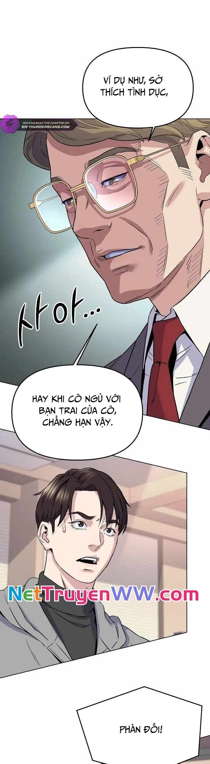 Độc Đạo - Chapter 3 - Page 14