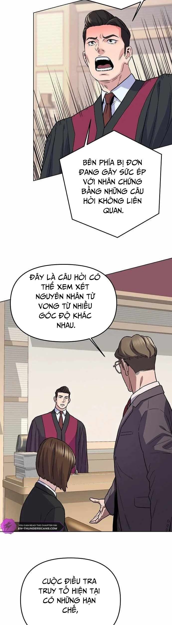 Độc Đạo - Chapter 3 - Page 15