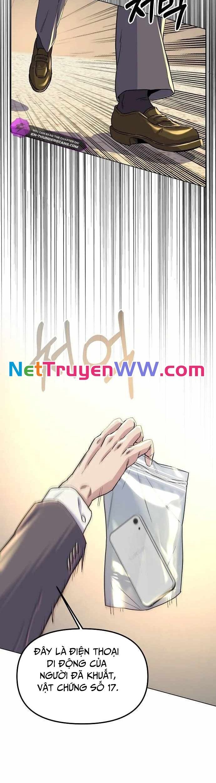 Độc Đạo - Chapter 3 - Page 22