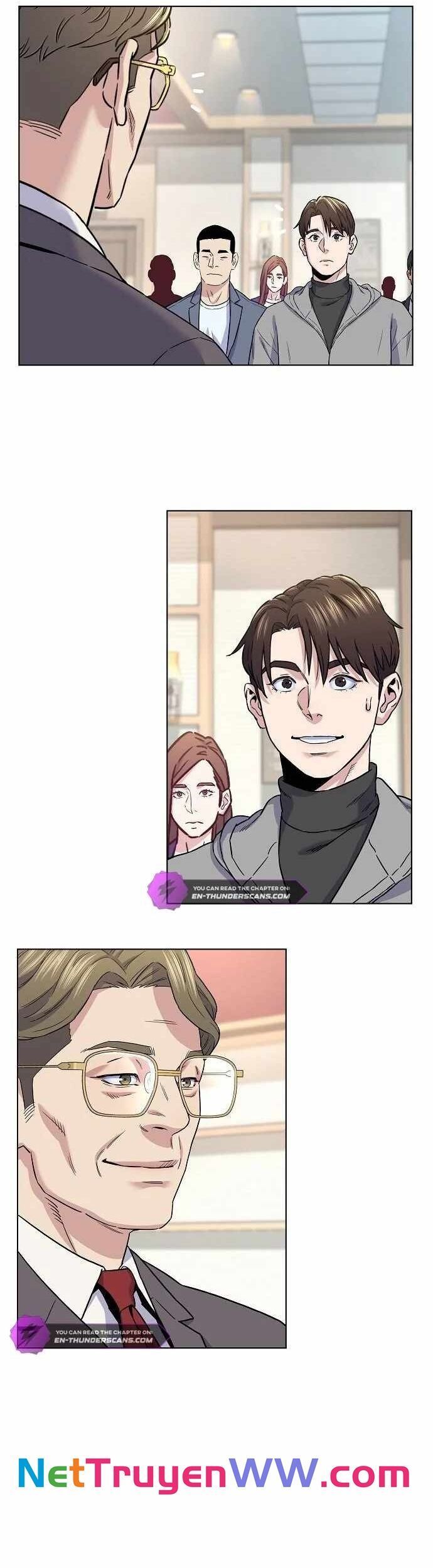 Độc Đạo - Chapter 3 - Page 26