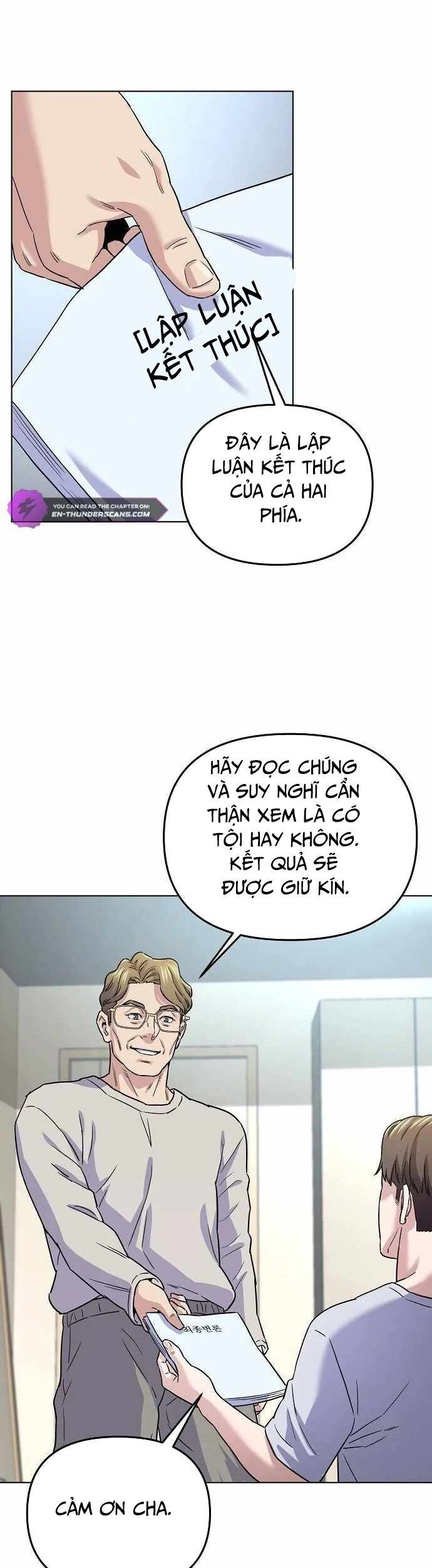 Độc Đạo - Chapter 3 - Page 30