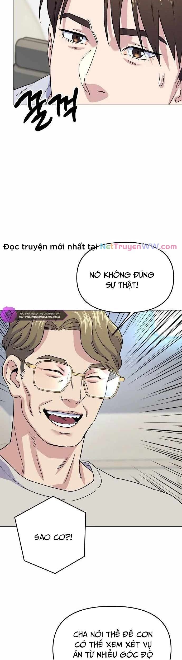 Độc Đạo - Chapter 3 - Page 32