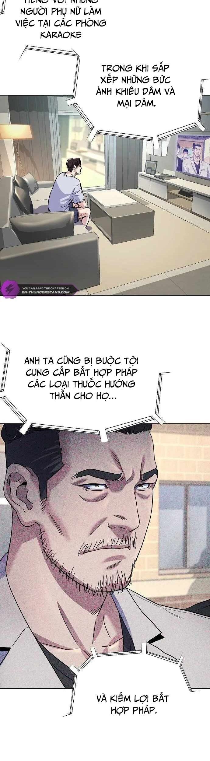 Độc Đạo - Chapter 3 - Page 43