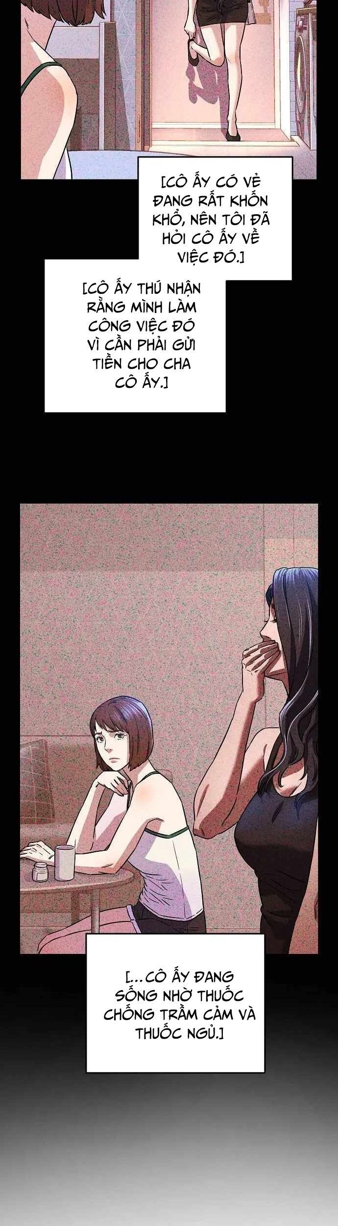 Độc Đạo - Chapter 3 - Page 6