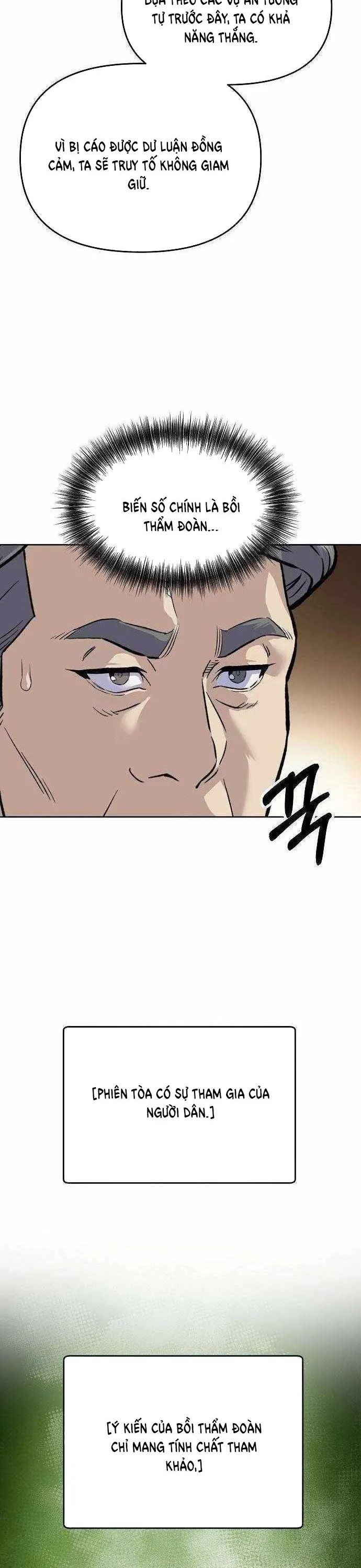 Độc Đạo - Chapter 30 - Page 18