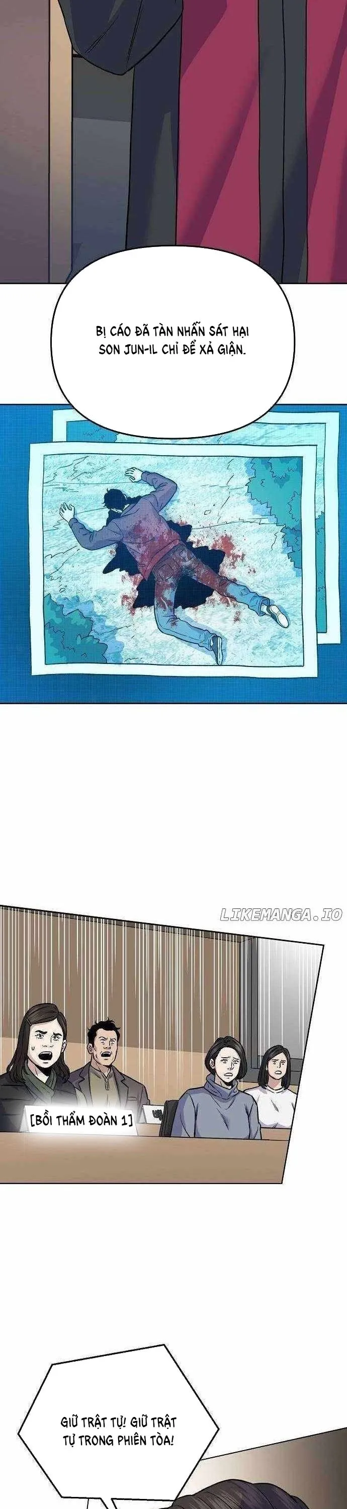 Độc Đạo - Chapter 30 - Page 27