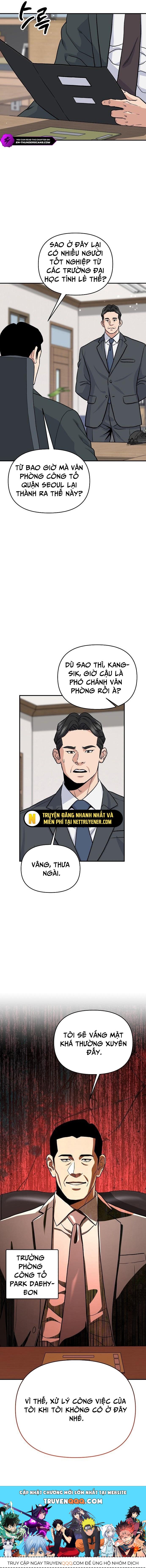 Độc Đạo - Chapter 32 - Page 14