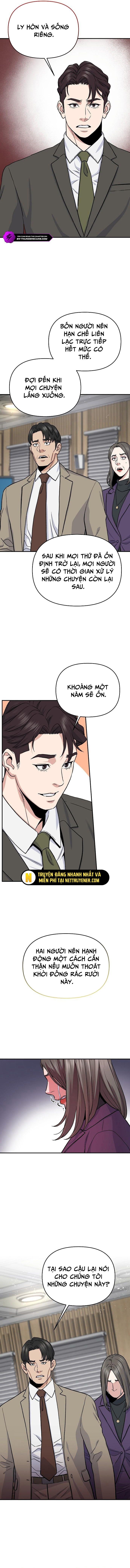 Độc Đạo - Chapter 32 - Page 9