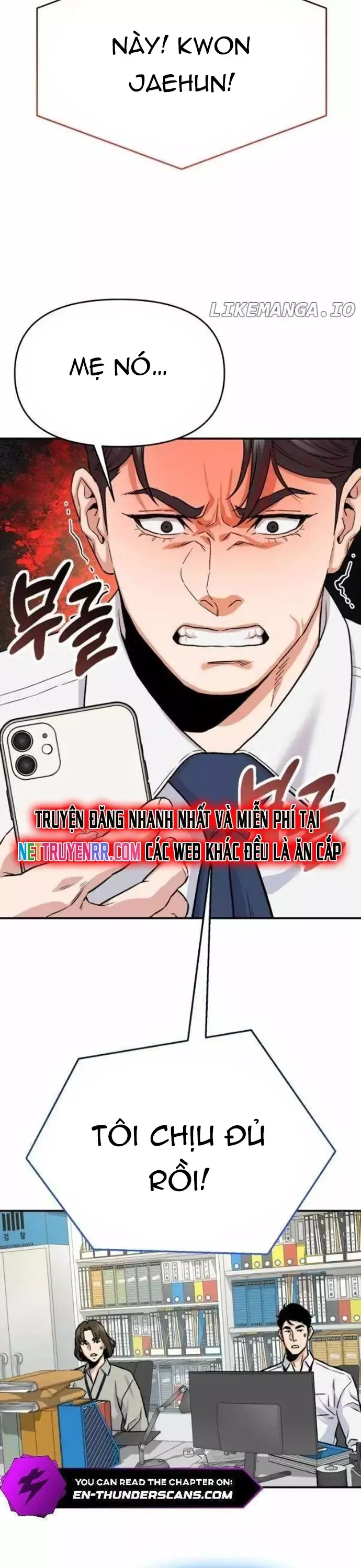 Độc Đạo - Chapter 33 - Page 15