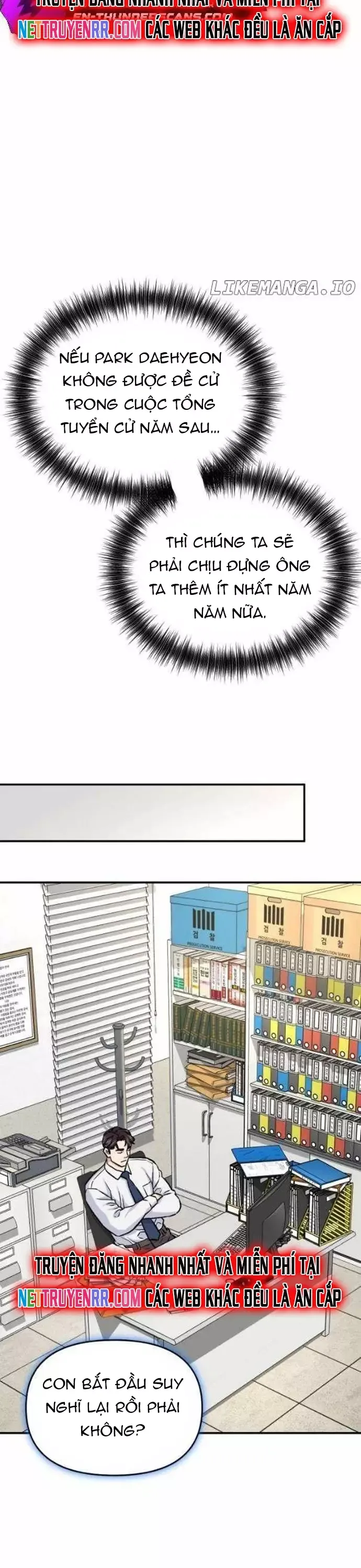 Độc Đạo - Chapter 33 - Page 27